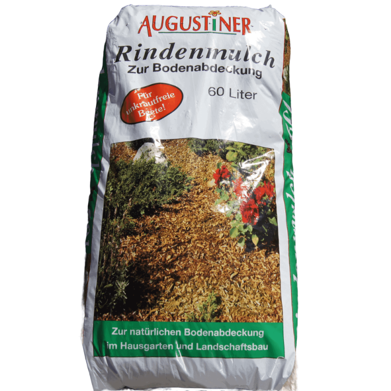 Augustiner Dennenschors - 60 liter