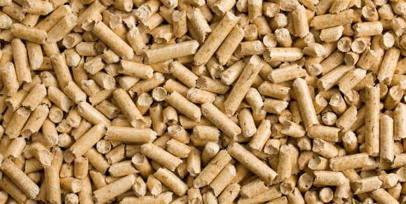 Hoeveel pellets verbruikt een pelletkachel jaar? Bustotaal