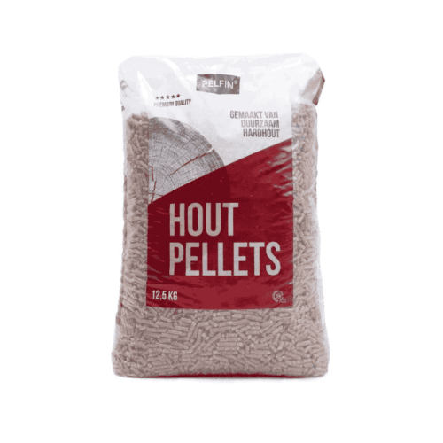 Pelfin Bruin houtpellets