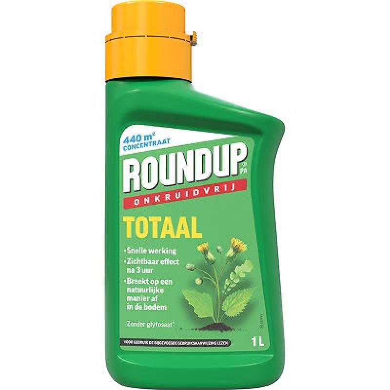 ROUNDUP® PA Totaal Concentraat 1000ml